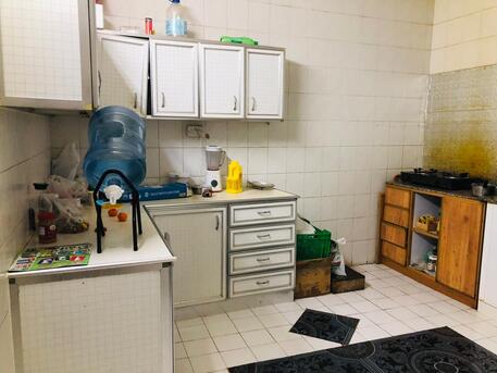 Jidhafs, Bedspace Available, BHD 50/month,  Sharing Room ( Bed Space ) Available For Executive Bachelor