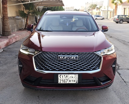 Riyadh, Vehicles, Cars & Trucks , SAR 68500,  Haval H6 2023,  2023,  Automatic,  40000 KM,