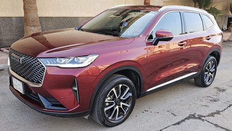 Riyadh, Vehicles, Cars & Trucks , SAR 68500,  Haval H6 2023,  2023,  Automatic,  40000 KM,