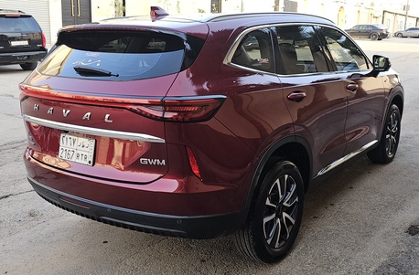 Riyadh, Vehicles, Cars & Trucks , SAR 68500,  Haval H6 2023,  2023,  Automatic,  40000 KM,