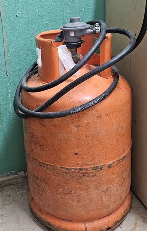 Riyadh, Furniture, SAR 170,  Gas Cylinder