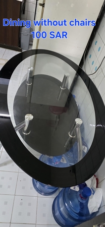 Al Hamra, Household Items, SAR 80,  Dining Table Without Chairs