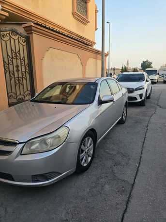 Jubail, Vehicles, Cars & Trucks , SAR 5000,  Chevrolet Epica,  2010,  Automatic,  3 KM,  Urgent Sale    &&&&&    Model
