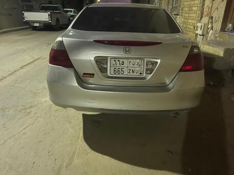 Riyadh, Vehicles, Cars & Trucks , SAR 19000,  Honda Accord,  2007,  Automatic,  277000 KM,   Car For Urgent Sale