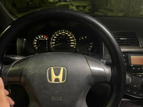 Riyadh, Vehicles, Cars & Trucks , SAR 19000,  Honda Accord,  2007,  Automatic,  277000 KM,   Car For Urgent Sale