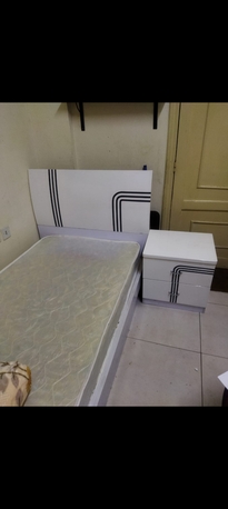 Al Wizarat, Bedspace Available, SAR 850/month,  Bedsnpace Available In Furnished Flat Master Big Size Bedrooms For Single, And  Bed Space