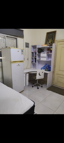 Al Wizarat, Bedspace Available, SAR 850/month,  Bedsnpace Available In Furnished Flat Master Big Size Bedrooms For Single, And  Bed Space