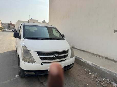 Al Qarniyah, Vehicles, Cars & Trucks , SAR 35000,  Hyundai H1,  2016,  Automatic,  457000 KM,    Modle  All