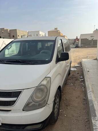 Al Qarniyah, Vehicles, Cars & Trucks , SAR 35000,  Hyundai H1,  2016,  Automatic,  457000 KM,    Modle  All