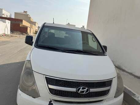 Al Qarniyah, Vehicles, Cars & Trucks , SAR 35000,  Hyundai H1,  2016,  Automatic,  457000 KM,    Modle  All