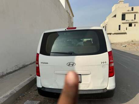Al Qarniyah, Vehicles, Cars & Trucks , SAR 35000,  Hyundai H1,  2016,  Automatic,  457000 KM,    Modle  All