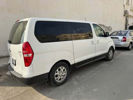 Al Qarniyah, Vehicles, Cars & Trucks , SAR 35000,  Hyundai H1,  2016,  Automatic,  457000 KM,    Modle  All