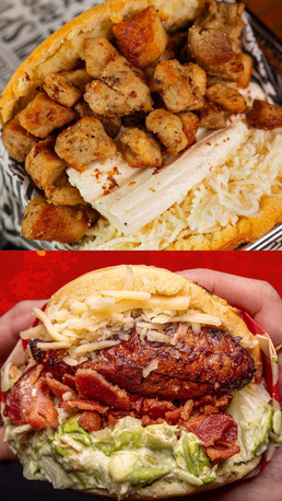 New York, Food & Drink, Las Rubias Grill Doral