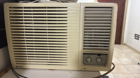 Al Aziziyah, Air Conditioners, SAR 470,  Window AC