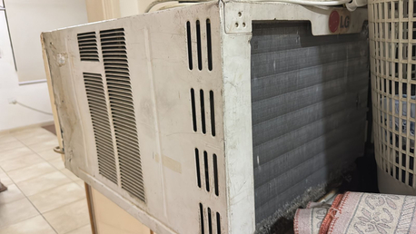Al Aziziyah, Air Conditioners, SAR 470,  Window AC