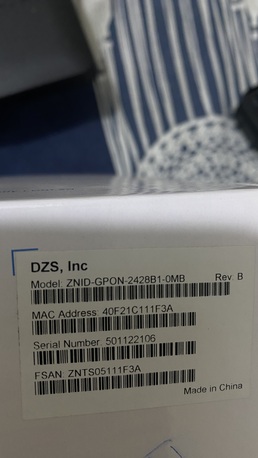 Al Marwah, Electronics, SAR 150,  Mobily Fiber Modem