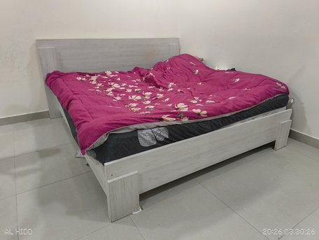 Hidd, Furniture, BHD 50,  4 Door Wardrobe And Cot Set With Matters