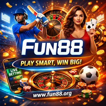 New Delhi, Business, Fun88 Login For Easy Digital Cricket Platform Access