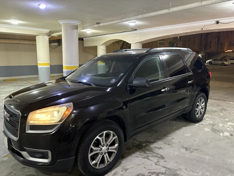 Dammam, Vehicles, Cars & Trucks , SAR 44000,  Gmc Acadia,  2016,  Automatic,  212000 KM,