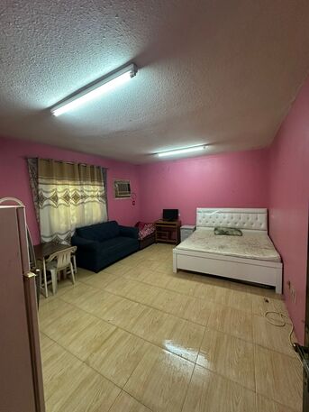 Jubail, Sublets, SAR 1000/month,  1 BR,  Semi Furnished Room Ground Floor