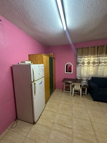 Jubail, Sublets, SAR 1000/month,  1 BR,  Semi Furnished Room Ground Floor