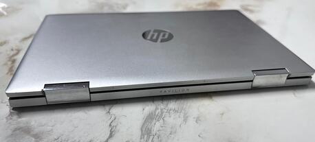 Jubail, Computers, SAR 1200,  HP Pavilion X360 Convertible I3 4gb RAM 256GB SSD (Touch Screen) 11th Generation