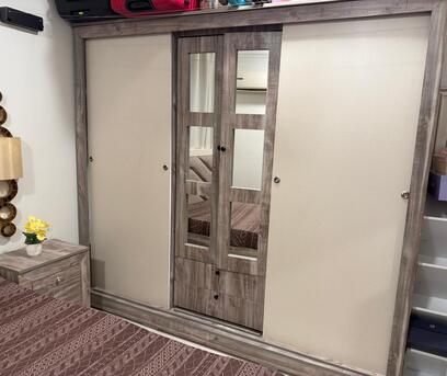 Riyadh, Furniture, SAR 2100,  King Size Bed Set