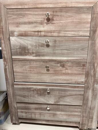 Riyadh, Furniture, SAR 2100,  King Size Bed Set