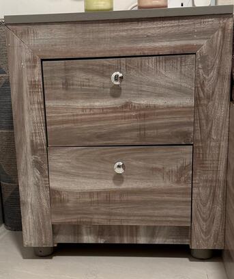 Riyadh, Furniture, SAR 2100,  King Size Bed Set