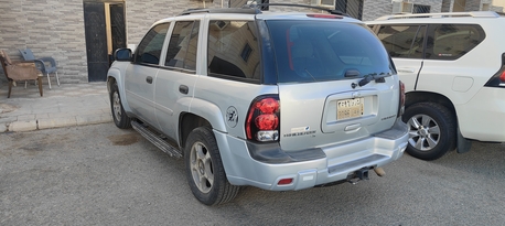 Jeddah, Vehicles, Cars & Trucks , SAR 20000,  Chevrolet Trailblazer,  2007,  Automatic,  242000 KM,    Well Maintained SAR 20,000/-