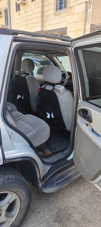 Jeddah, Vehicles, Cars & Trucks , SAR 20000,  Chevrolet Trailblazer,  2007,  Automatic,  242000 KM,    Well Maintained SAR 20,000/-