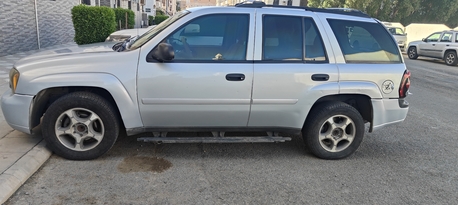 Jeddah, Vehicles, Cars & Trucks , SAR 20000,  Chevrolet Trailblazer,  2007,  Automatic,  242000 KM,    Well Maintained SAR 20,000/-