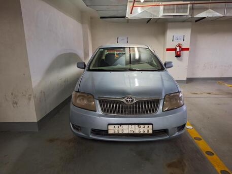 Al Batha, Vehicles, Cars & Trucks , SAR 12000,  Corolla 2007 Manual,  2007,  Manual,  500100 KM,   Urgent Sale