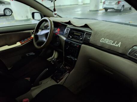Al Batha, Vehicles, Cars & Trucks , SAR 12000,  Corolla 2007 Manual,  2007,  Manual,  500100 KM,   Urgent Sale