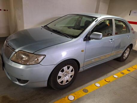 Al Batha, Vehicles, Cars & Trucks , SAR 12000,  Corolla 2007 Manual,  2007,  Manual,  500100 KM,   Urgent Sale
