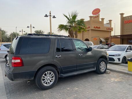 Jubail, Vehicles, Cars & Trucks , SAR 35000,  فورد اكسبيدشن 2013 - Ford Expedition 2013,  2013,  Automatic,  219000 KM,  الرياض - حي الجبي&
