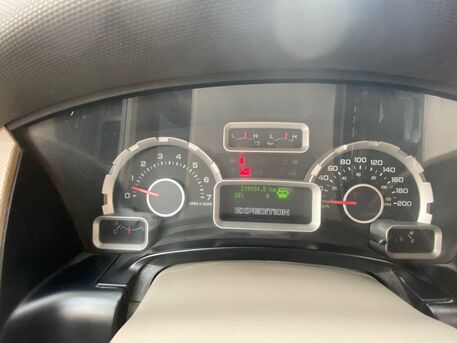 Jubail, Vehicles, Cars & Trucks , SAR 35000,  فورد اكسبيدشن 2013 - Ford Expedition 2013,  2013,  Automatic,  219000 KM,  الرياض - حي الجبي&