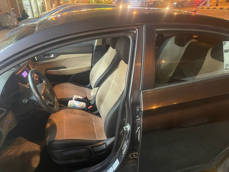 Ghirnatah, Vehicles, Cars & Trucks , SAR 3500,  Hyundai Accent,  2023,  Automatic,  132000 KM,   Model   -Installments Available