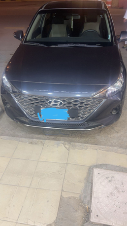 Ghirnatah, Vehicles, Cars & Trucks , SAR 3500,  Hyundai Accent,  2023,  Automatic,  132000 KM,   Model   -Installments Available