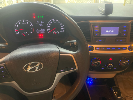 Ghirnatah, Vehicles, Cars & Trucks , SAR 3500,  Hyundai Accent,  2023,  Automatic,  132000 KM,   Model   -Installments Available