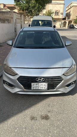 Nairyah, Vehicles, Cars & Trucks , SAR 26000,  Hyundai Accent 2018 For Sale,  2018,  Automatic,  266000 KM,