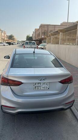 Nairyah, Vehicles, Cars & Trucks , SAR 26000,  Hyundai Accent 2018 For Sale,  2018,  Automatic,  266000 KM,
