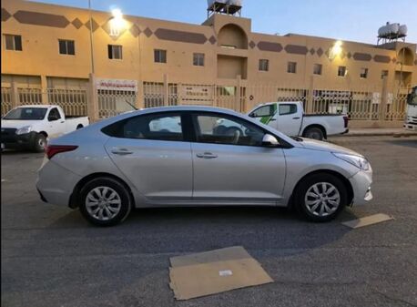 Nairyah, Vehicles, Cars & Trucks , SAR 26000,  Hyundai Accent 2018 For Sale,  2018,  Automatic,  266000 KM,