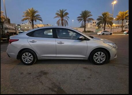 Nairyah, Vehicles, Cars & Trucks , SAR 26000,  Hyundai Accent 2018 For Sale,  2018,  Automatic,  266000 KM,