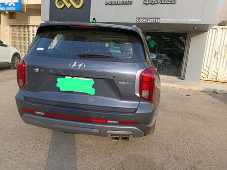 Riyadh, Vehicle Lease Transfer, SAR 22000,  Hyndai Palisade 2023 Premium Trim- 34K Km ONLY ( Very Low Mileage)