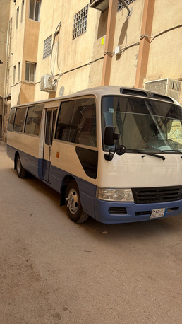 Jeddah, Job Seekers, Coaster Available For Rent