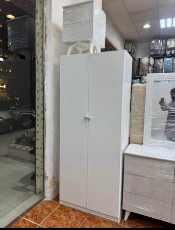 Jeddah, Furniture, SAR 390,  New 2 Door Wardrobe Available In Reasonable Price