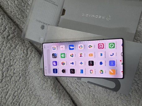 Khobar, Mobile Phones, SAR 2300,  Redmagic 11 Air 256gb 12gb Ram Sale Swap Only Serious 2 Days Use Only