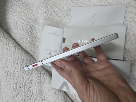 Khobar, Mobile Phones, SAR 2300,  Redmagic 11 Air 256gb 12gb Ram Sale Swap Only Serious 2 Days Use Only