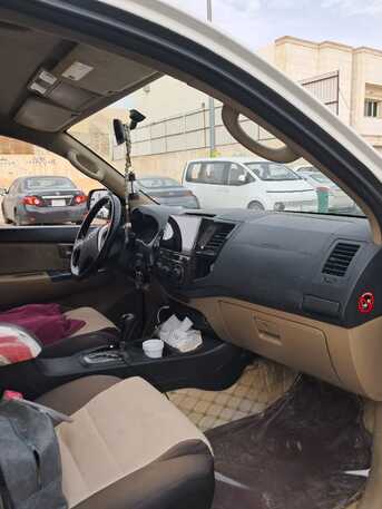 Al Wadi, Vehicles, Cars & Trucks , SAR 32000,  Toyota Fortuner,  2014,  Automatic,  550000 KM,    &ndash; Very Good Condition &ndash; 32,000 SAR
